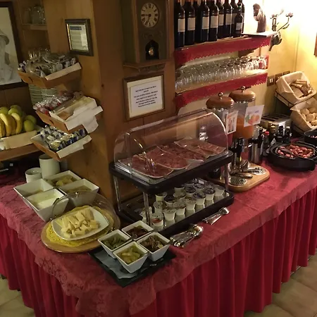 Meuble Neve Hotel 3*