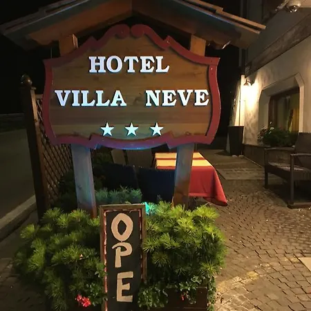 Meuble Neve Hotel Cortina dʼAmpezzo