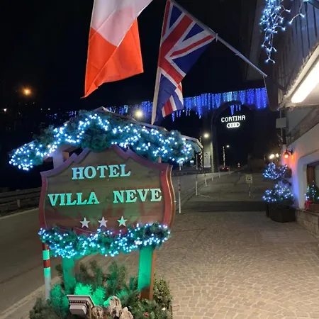 Meuble Neve Hotel