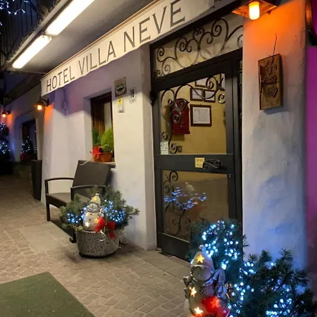 Meuble Neve Hotell Cortina dʼAmpezzo