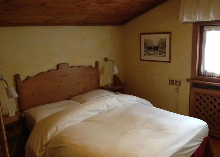 Hotel Meuble Neve