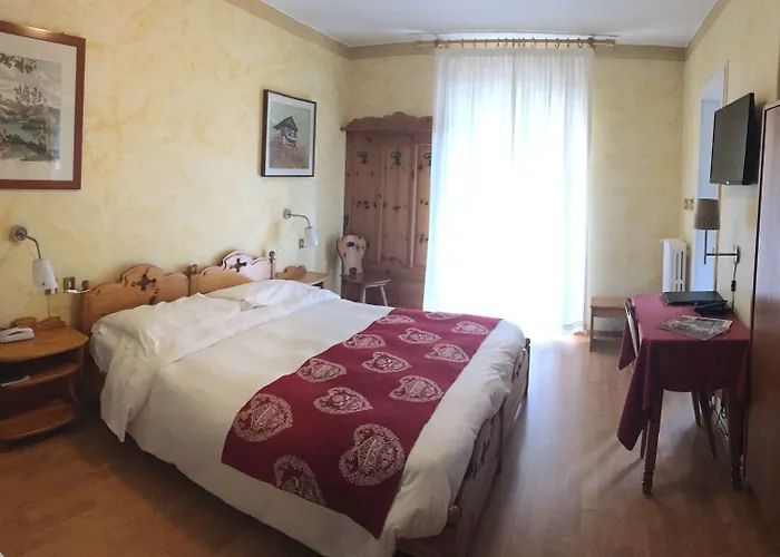 Meuble Neve Hotel 3*