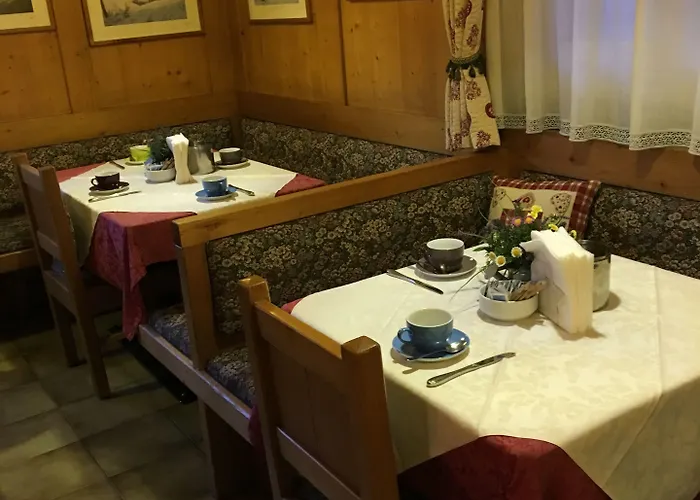 Meuble Neve Hotel