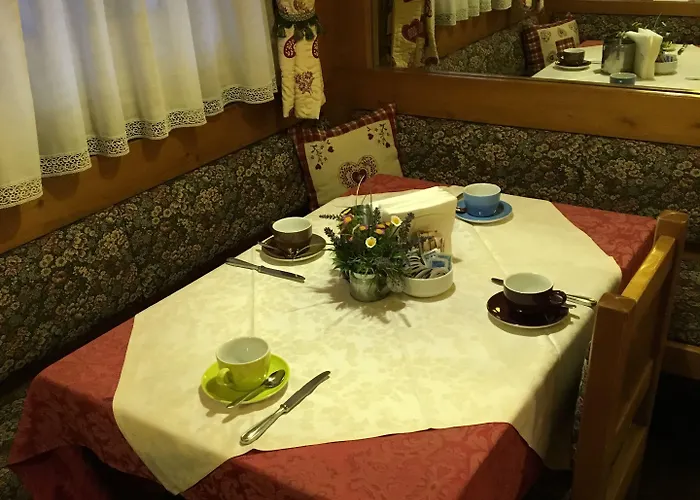 Hotel Meuble Neve Cortina dʼAmpezzo