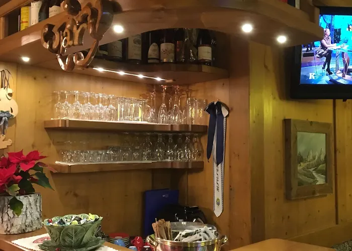 Meuble Neve Hotel Cortina dʼAmpezzo