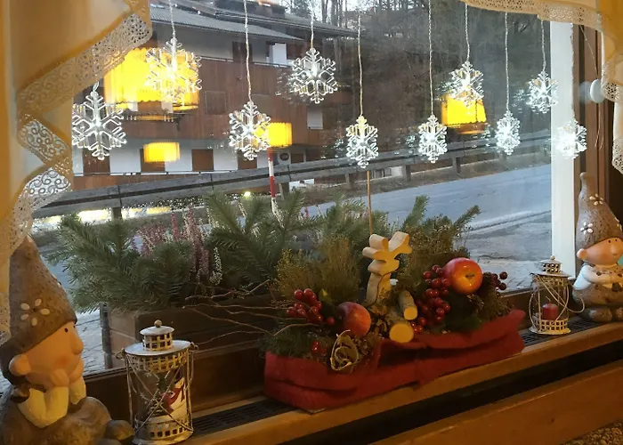 Meuble Neve Hotel 3*