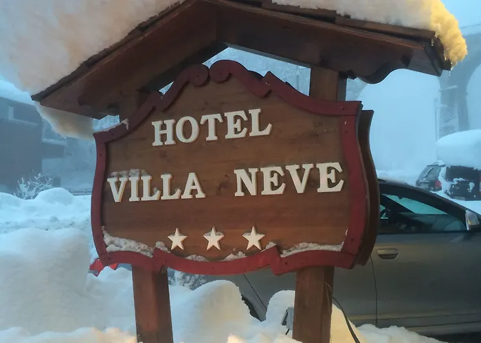 Meuble Neve מלון קורטינה ד'אמפזו