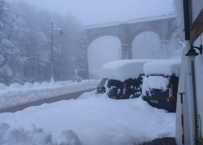 Meuble Neve Hotel