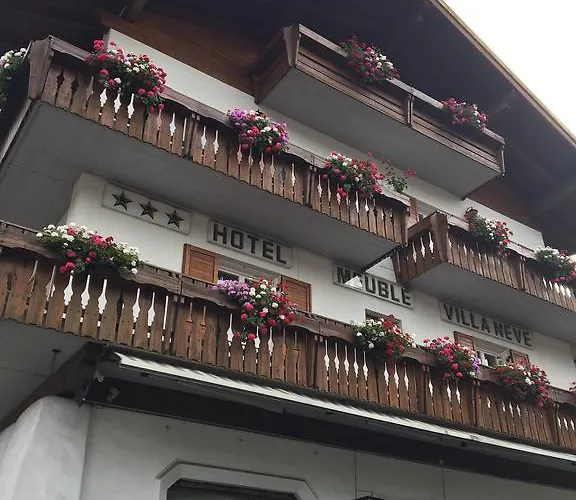 Meuble Neve Hotel 3*