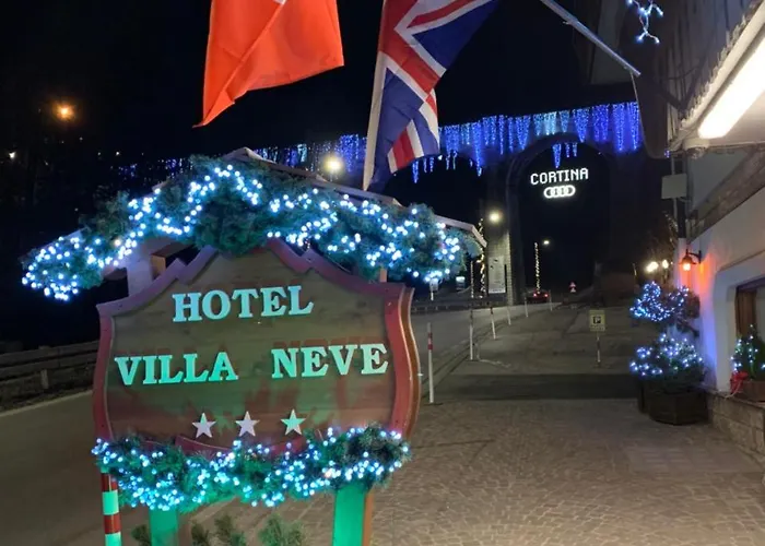 Meuble Neve Hotel