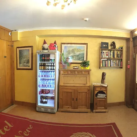 Hotel Meuble Neve