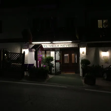 Meuble Neve Hotel