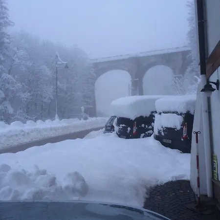 Meuble Neve Hotel