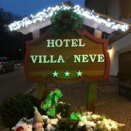 Hotel Meuble Neve Cortina d'Ampezzo