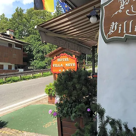Meuble Neve Hotel 3*