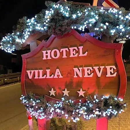 מלון Meuble Neve 3*
