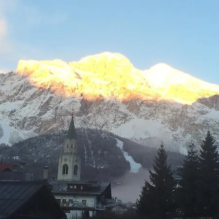 Meuble Neve Кортина-д'Ампеццо