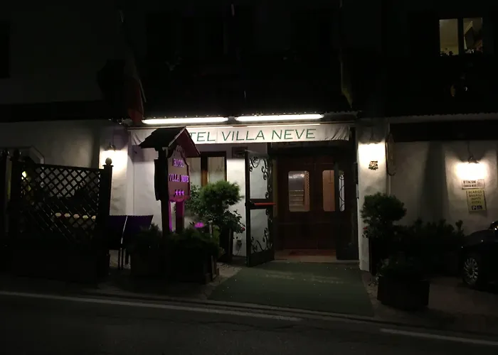 Meuble Neve Отель