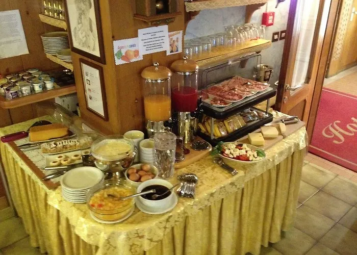 Meuble Neve Hotel Cortina dʼAmpezzo
