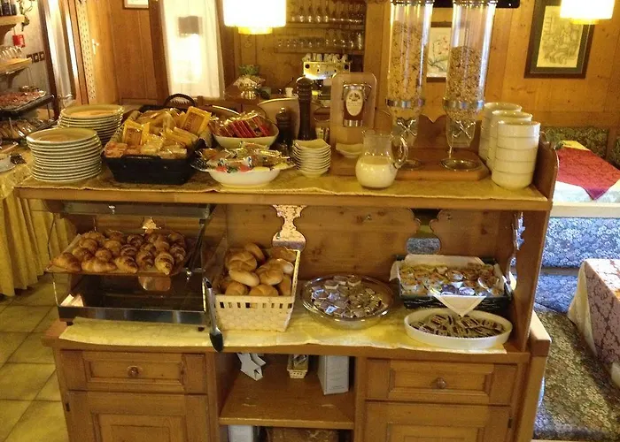 Meuble Neve Hotel 3*