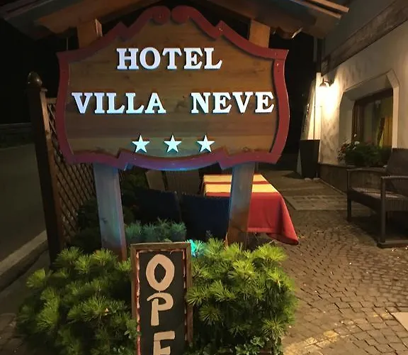 Meuble Neve Отель Кортина-д'Ампеццо