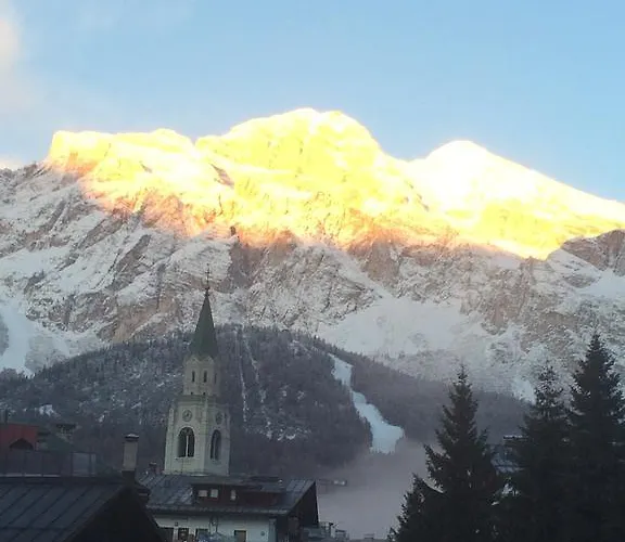 Meuble Neve Cortina d'Ampezzo
