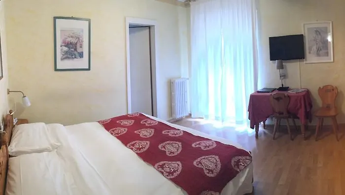 Meuble Neve Hotel 3*