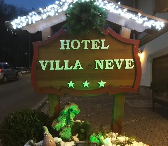 Meuble Neve Кортина-д'Ампеццо